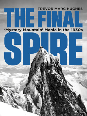 cover image of The Final Spire